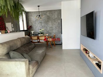 apartment em Alameda dos Jurupis, Indianópolis - São Paulo - SP