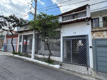 house em Rua Marques de Carvalho, Cidade Mãe do Céu - São Paulo - SP