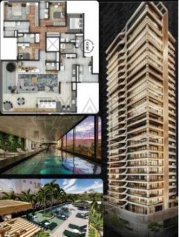 apartment em Rua Artur de Azevedo, Pinheiros - São Paulo - SP