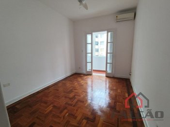 apartment em Avenida Conselheiro Nébias, Boqueirão - Santos - SP