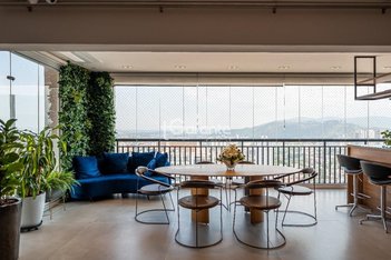 apartment em Avenida Nove de Julho, Anhangabaú - Jundiaí - SP