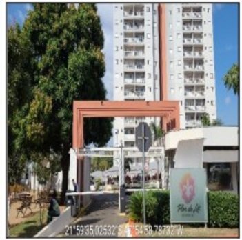 apartment em Travessa Francisco Latorre Primo, Residencial Itamarati - São Carlos - SP