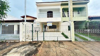 house em Rua dos Jasmins, Jardim 10 de Outubro - Laranjal Paulista - SP