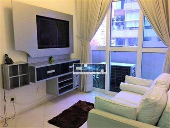 apartment em Rua José Caballero, Gonzaga - Santos - SP