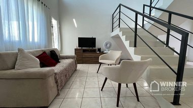 house em Rua Anacleto Luiz de Oliveira, Gleba Patrimônio Maringá - Maringá - PR