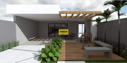 house em Rua Laurindo Peperaio, Residencial Módena - Cerquilho - SP