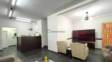house em Alameda dos Tupinas, Planalto Paulista - São Paulo - SP
