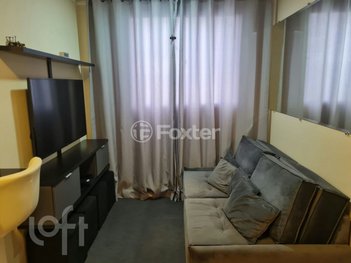 apartment em Rua Doutor Fleury Silveira, Vila Santa Maria - São Paulo - SP