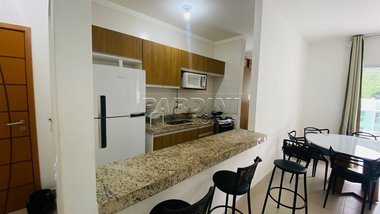 apartment em Avenida Presidente Kennedy, Guilhermina - Praia Grande - SP