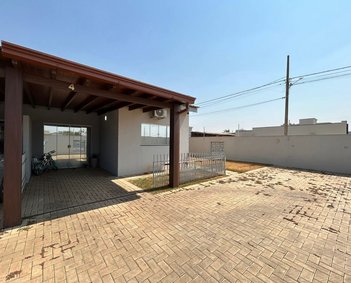house em Rua dos Mamoeiros, Jardim Europa - Nova Mutum - MT