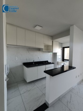 apartment em Rua Marechal Deodoro, Centro - Americana - SP