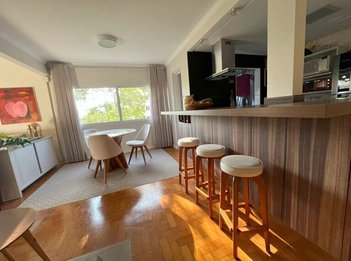apartment em Avenida Barão do Rego Barros, Vila Congonhas - São Paulo - SP