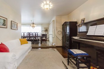 apartment em Rua Monte Alegre, Perdizes - São Paulo - SP