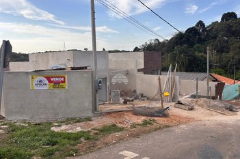 house em Rua Estanislau Socher, Roça Grande - Colombo - PR