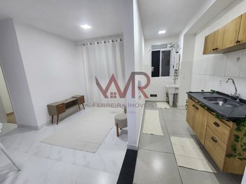 apartment em Avenida Itaquera, Cidade Líder - São Paulo - SP