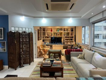 apartment em Rua Maria Quitéria, Ipanema - Rio de Janeiro - RJ