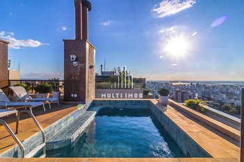 apartment em Rua Engenheiro Ewbank Câmara, Boa Vista - Porto Alegre - RS