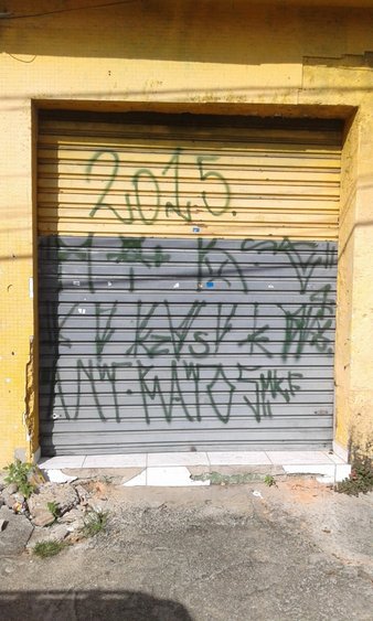 Cômodo Condomínio