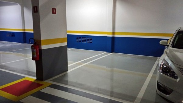 Cômodo Condomínio