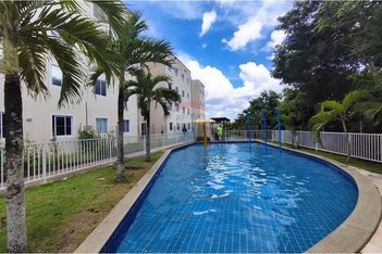 apartment em Rua Manoel Patrício de Medeiros, Jardins - São Gonçalo do Amarante - RN