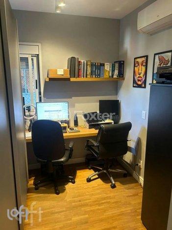 apartment em Nova Independência, Brooklin - São Paulo - SP