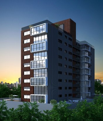 apartment em Travessa Nova Trento, Tristeza - Porto Alegre - RS
