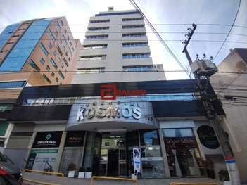 office em Rua Conselheiro Mafra, Centro - Florianópolis - SC