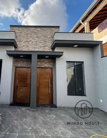 house em Rua Maria Rodrigues Betti, Jardim Tulipas - Sorocaba - SP