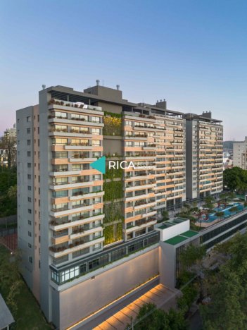 apartment em Coronel Paulino Teixeira, Rio Branco - Porto Alegre - RS