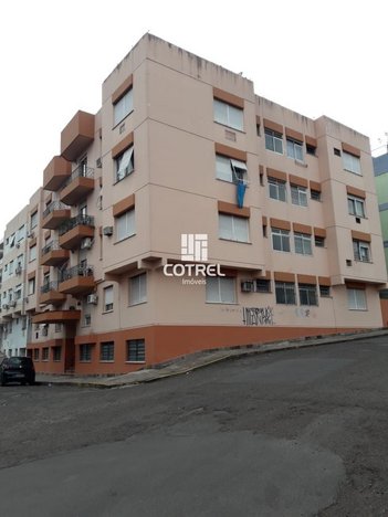 apartment em Rua Daudt, Nossa Senhora do Rosário - Santa Maria - RS