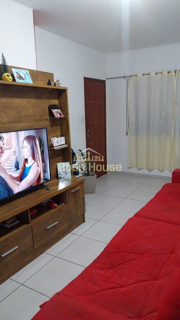 house em Avenida José de Souza, Roma - Volta Redonda - RJ