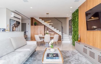 apartment em Rua Chilon, Vila Olímpia - São Paulo - SP