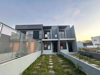 house em Álvaro Pedro da Rosa, Aberta dos Morros - Porto Alegre - RS