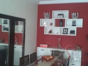 apartment em Rua Votorantim, Barcelona - São Caetano do Sul - SP