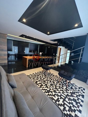 apartment em Rua Matildes Gomes Le Roy, Centro - Itabirito - MG