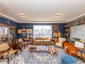 apartment em José de Oliveira Coelho, Vila Andrade - São Paulo - SP