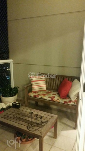 apartment em Rua Apeninos, Paraíso - São Paulo - SP