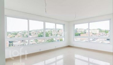 apartment em Rua Tobias Barreto, Partenon - Porto Alegre - RS