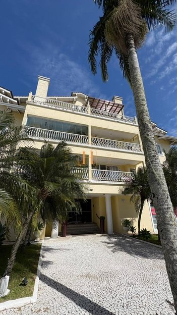 apartment em Rodovia Jornalista Maurício Sirotsky Sobrinho, Jurerê - Florianópolis - SC