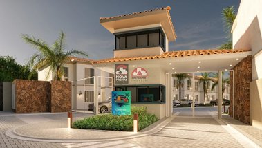 house em Rua da Jangada, Cigarras - São Sebastião - SP