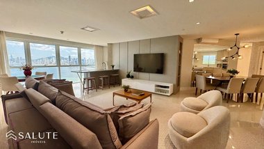 apartment em Rua Julieta Lins, Pioneiros - Balneário Camboriú - SC