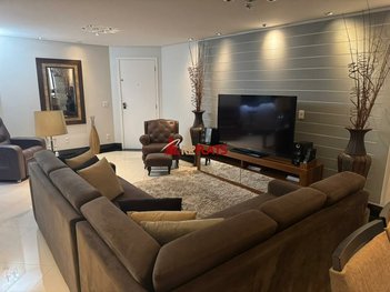 apartment em Avenida Jandira, Indianópolis - São Paulo - SP