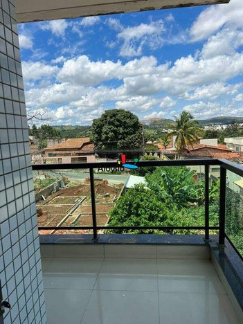 apartment em Rua Benedito Valadares, Centro - Sete Lagoas - MG