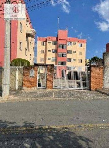 apartment em Rua Laércio Leite de Godoy, Dic VI (Conjunto Habitacional Santo Dias Silva) - Campinas - SP