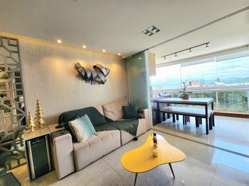 apartment em Rodovia João Paulo, João Paulo - Florianópolis - SC