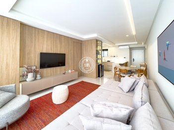 apartment em 2450, Centro - Balneário Camboriú - SC
