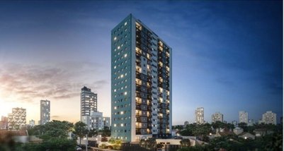 apartment em Avenida Dionysia Alves Barreto, Vila Osasco - Osasco - SP