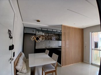 apartment em Admar Gonzaga, Itacorubi - Florianópolis - SC