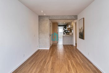 apartment em Rua Mourato Coelho, Pinheiros - São Paulo - SP