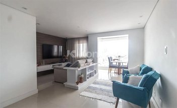 apartment em Rua Vicenza, Vila Dom Pedro I - São Paulo - SP